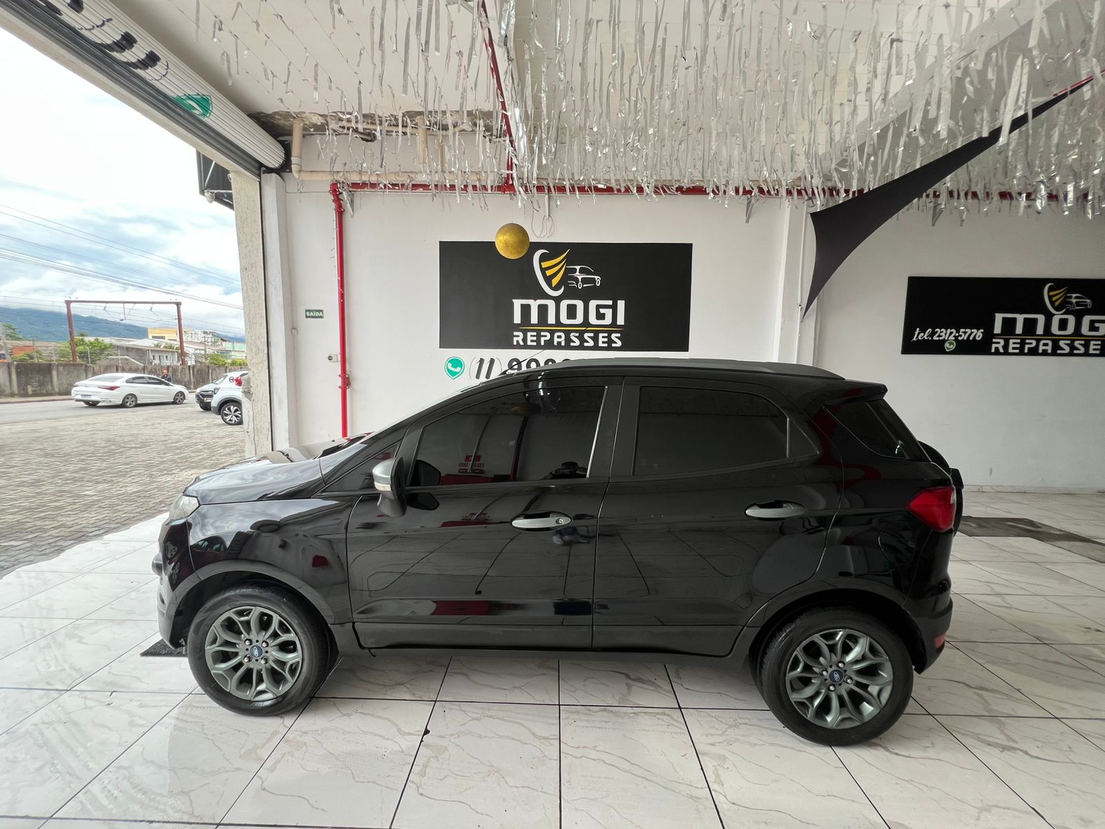 🚗 FORD/ECOSPORT/2.0 FREESTYLE PLUS 16V FLEX 4P POWERSHIFT - R$ 56.900