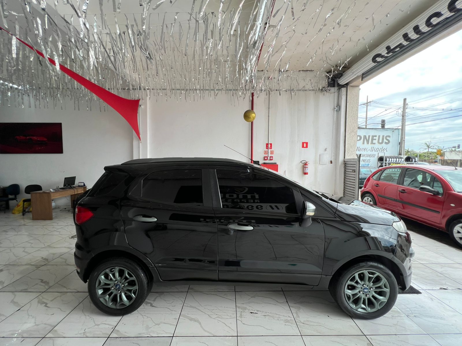 🚗 FORD/ECOSPORT/2.0 FREESTYLE PLUS 16V FLEX 4P POWERSHIFT - R$ 56.900