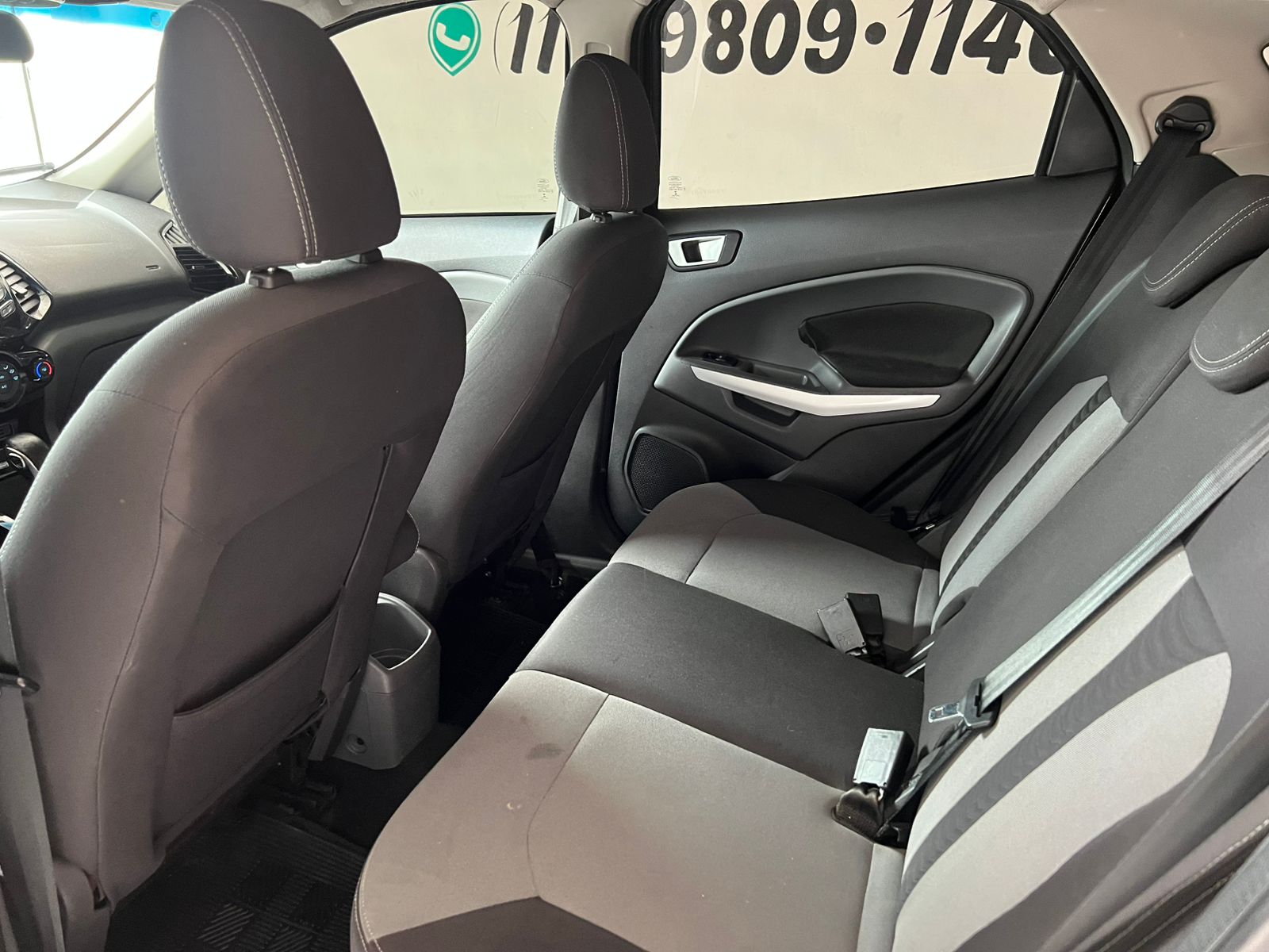 🚗 FORD/ECOSPORT/2.0 FREESTYLE PLUS 16V FLEX 4P POWERSHIFT - R$ 56.900