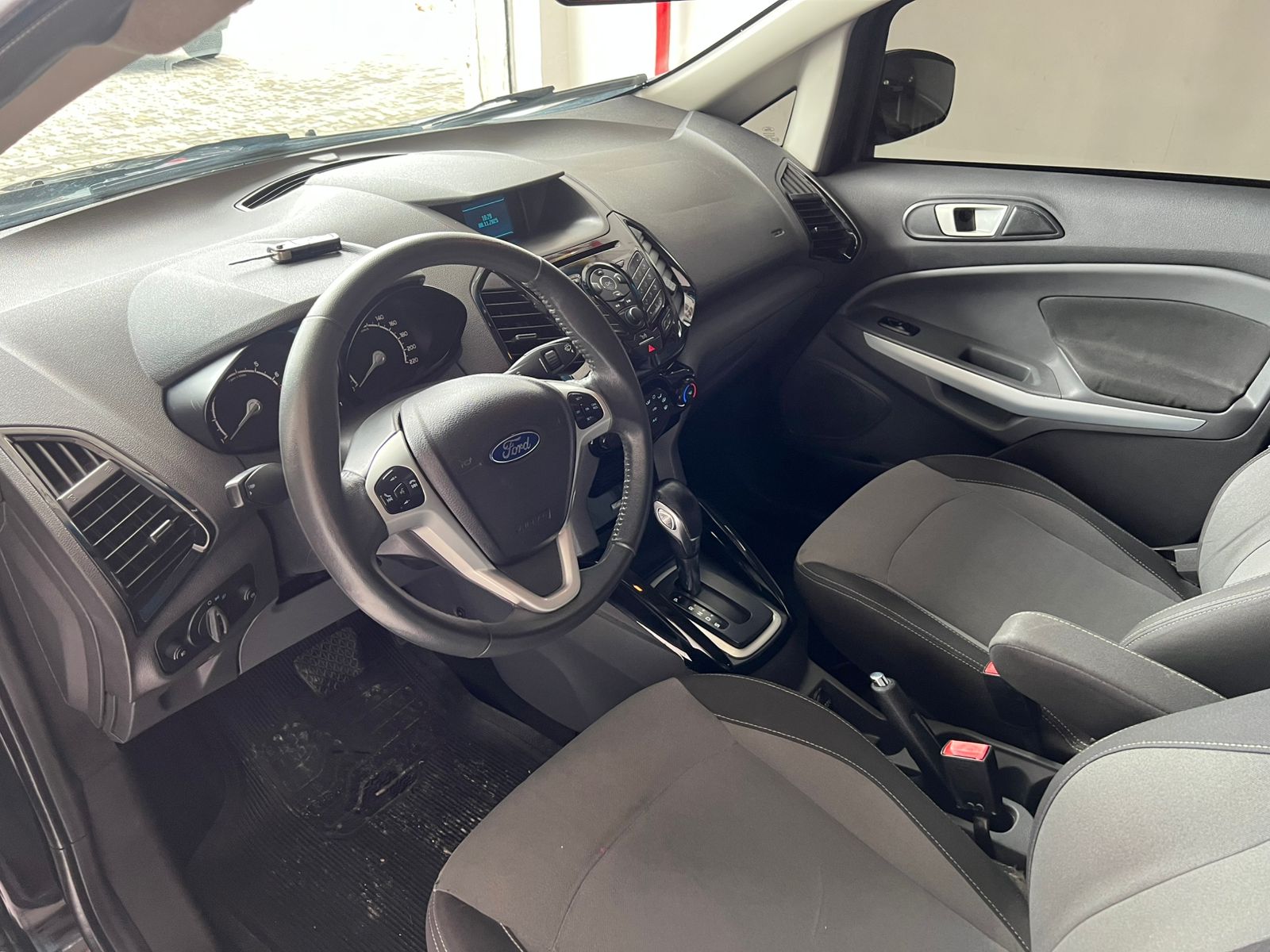🚗 FORD/ECOSPORT/2.0 FREESTYLE PLUS 16V FLEX 4P POWERSHIFT - R$ 56.900