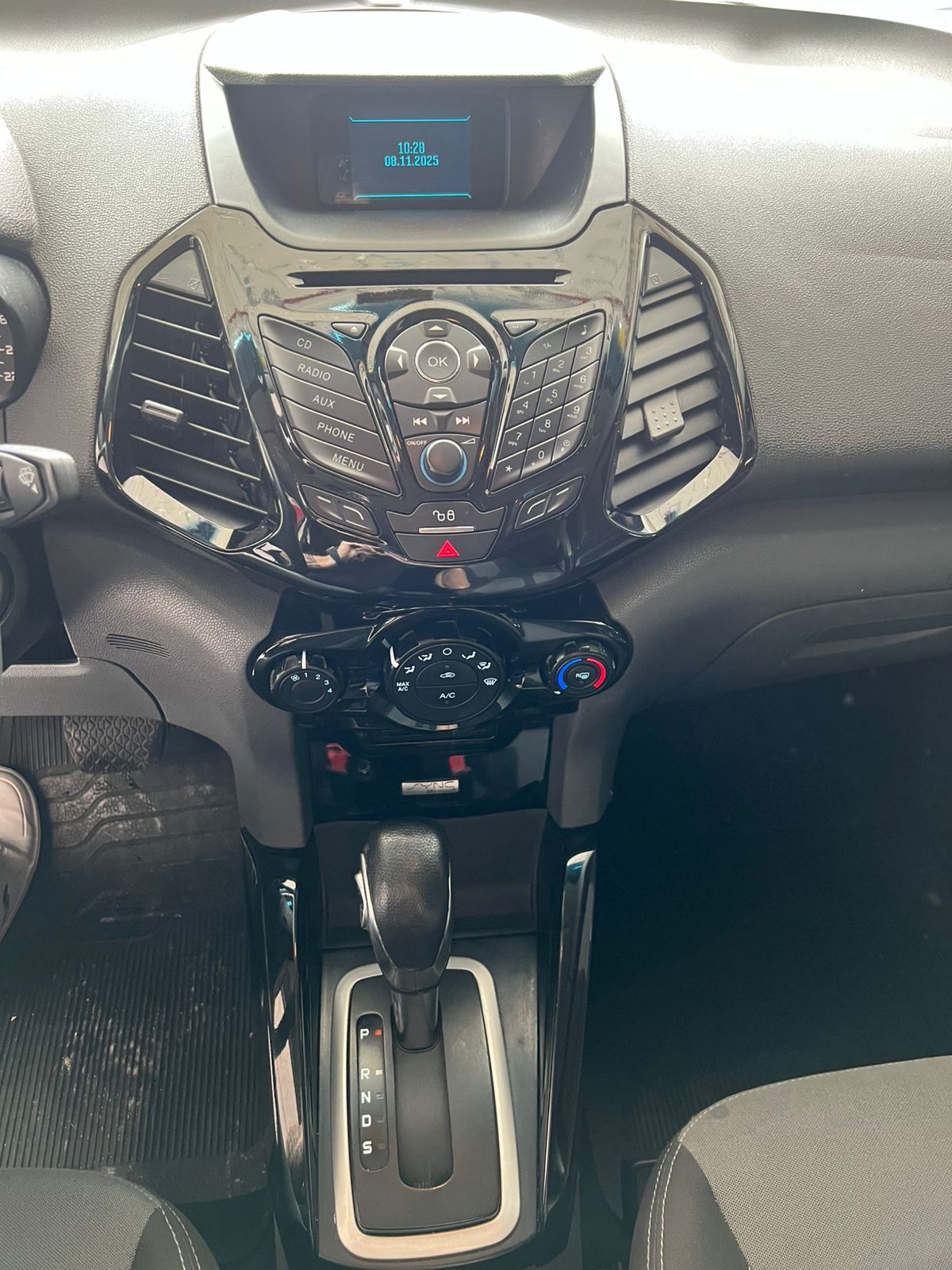 🚗 FORD/ECOSPORT/2.0 FREESTYLE PLUS 16V FLEX 4P POWERSHIFT - R$ 56.900