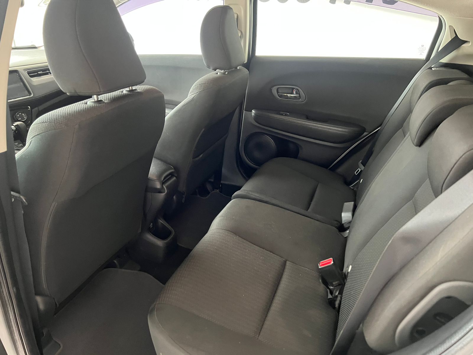 🚗 HONDA/HR-V/1.8 16V FLEX EX 4P AUTOMÁTICO - R$ 89.900