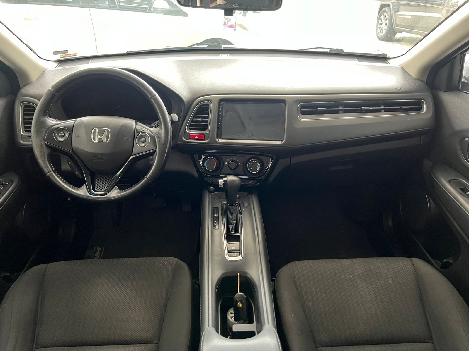 🚗 HONDA/HR-V/1.8 16V FLEX EX 4P AUTOMÁTICO - R$ 89.900