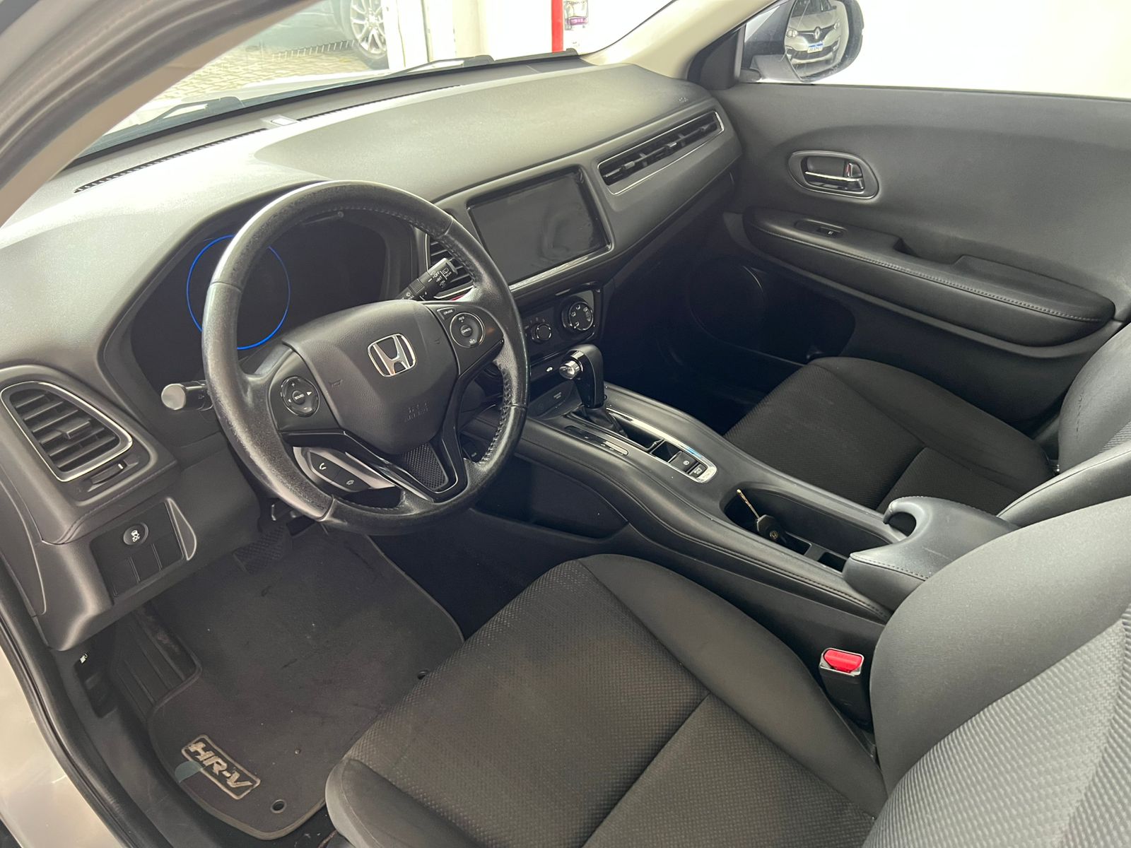 🚗 HONDA/HR-V/1.8 16V FLEX EX 4P AUTOMÁTICO - R$ 89.900