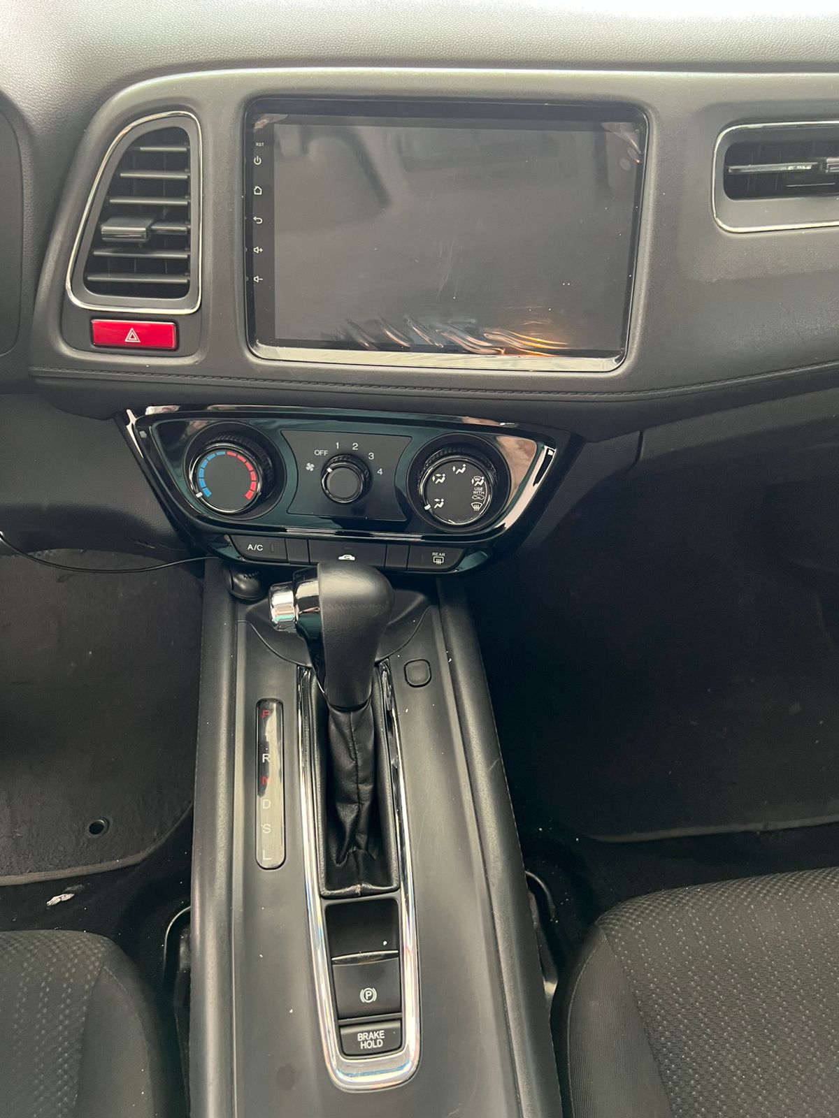 🚗 HONDA/HR-V/1.8 16V FLEX EX 4P AUTOMÁTICO - R$ 89.900