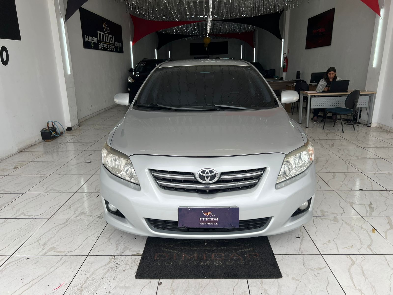 🚗 TOYOTA/COROLLA/2.0 XEI 16V FLEX 4P AUTOMÁTICO - R$ 65.900