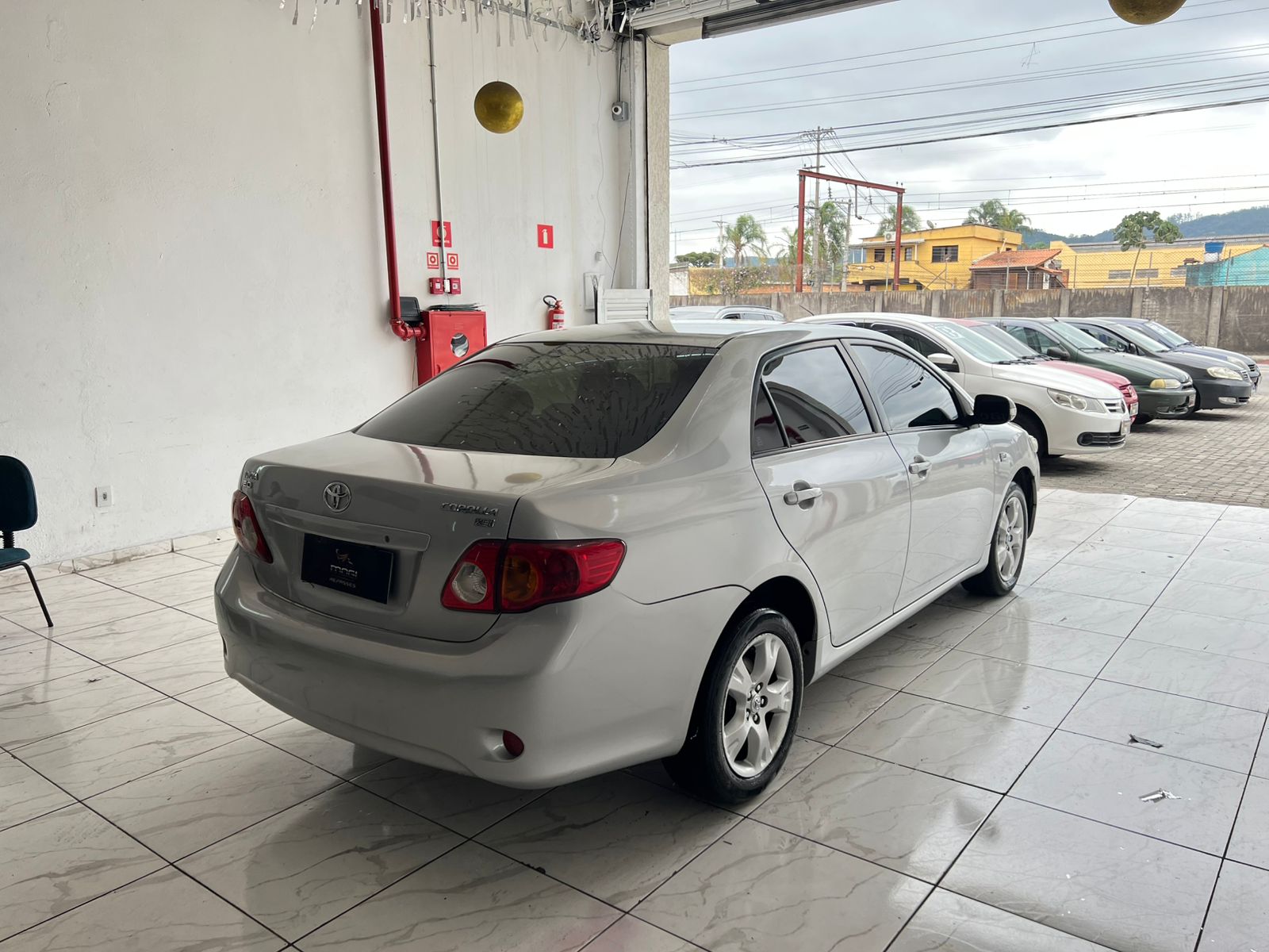 🚗 TOYOTA/COROLLA/2.0 XEI 16V FLEX 4P AUTOMÁTICO - R$ 65.900