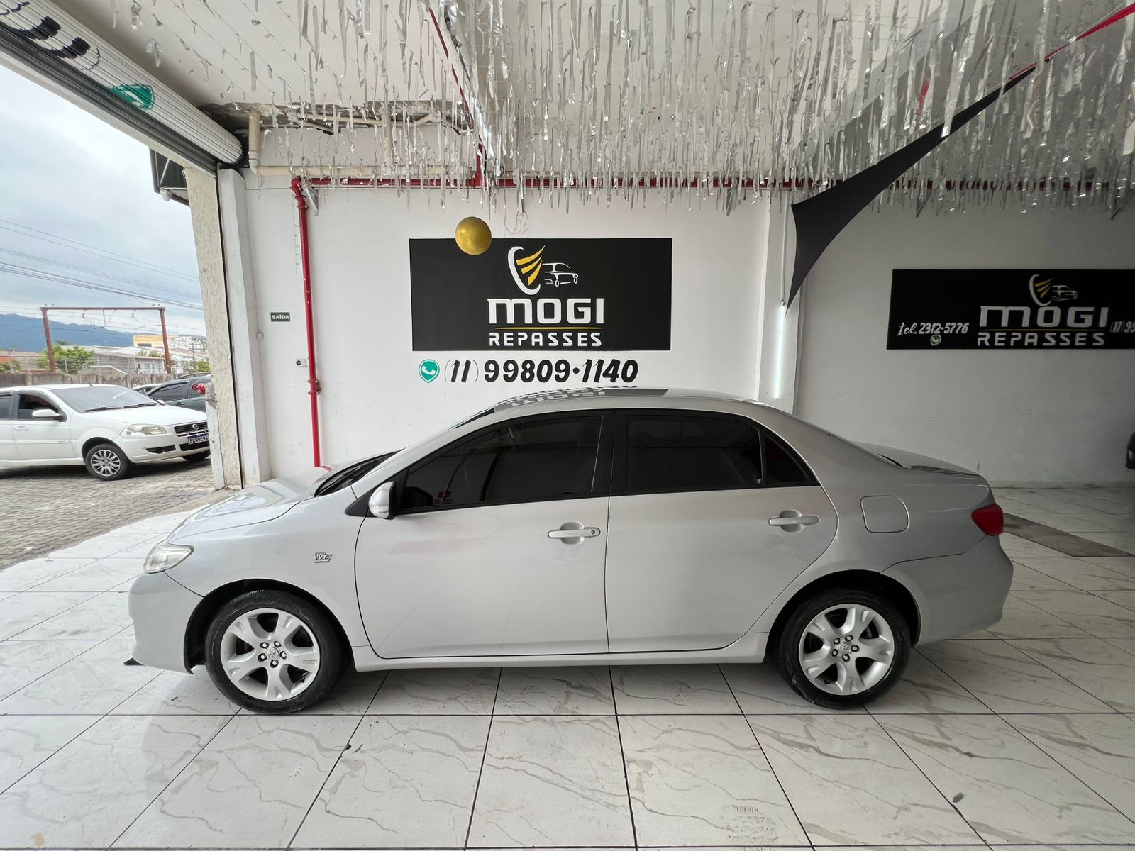 🚗 TOYOTA/COROLLA/2.0 XEI 16V FLEX 4P AUTOMÁTICO - R$ 65.900