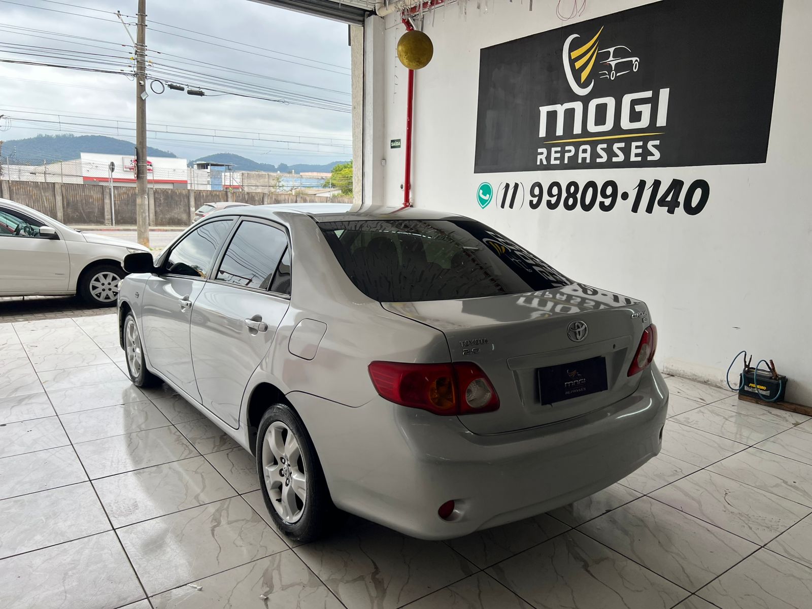 🚗 TOYOTA/COROLLA/2.0 XEI 16V FLEX 4P AUTOMÁTICO - R$ 65.900