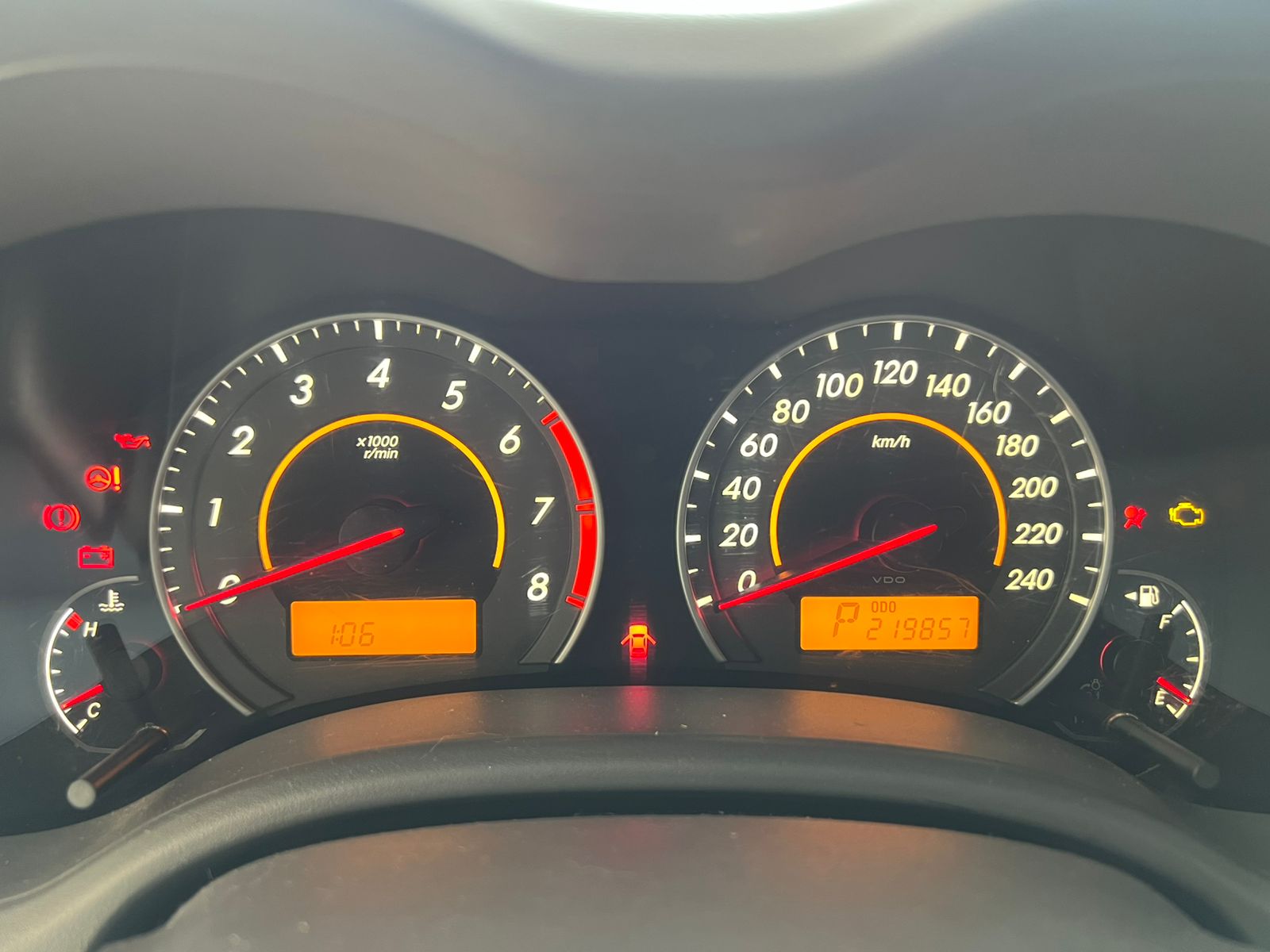 🚗 TOYOTA/COROLLA/2.0 XEI 16V FLEX 4P AUTOMÁTICO - R$ 65.900