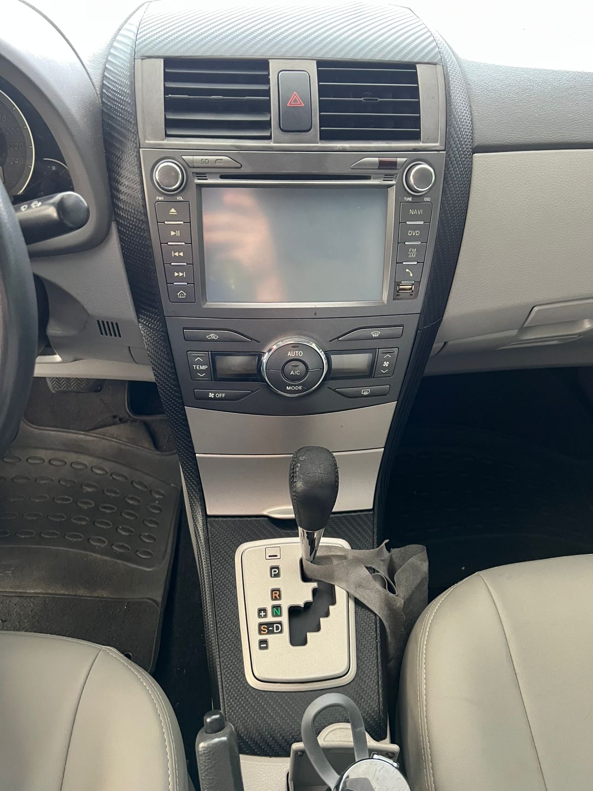 🚗 TOYOTA/COROLLA/2.0 XEI 16V FLEX 4P AUTOMÁTICO - R$ 65.900