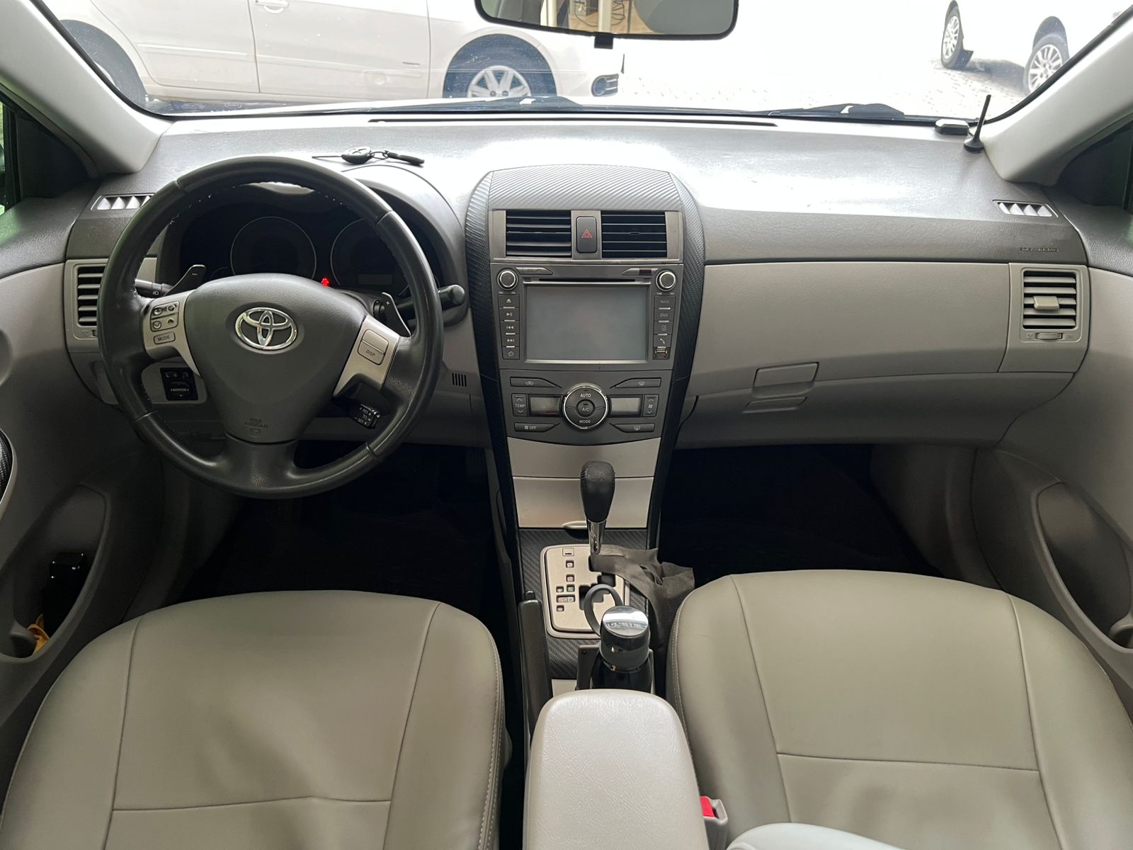 🚗 TOYOTA/COROLLA/2.0 XEI 16V FLEX 4P AUTOMÁTICO - R$ 65.900