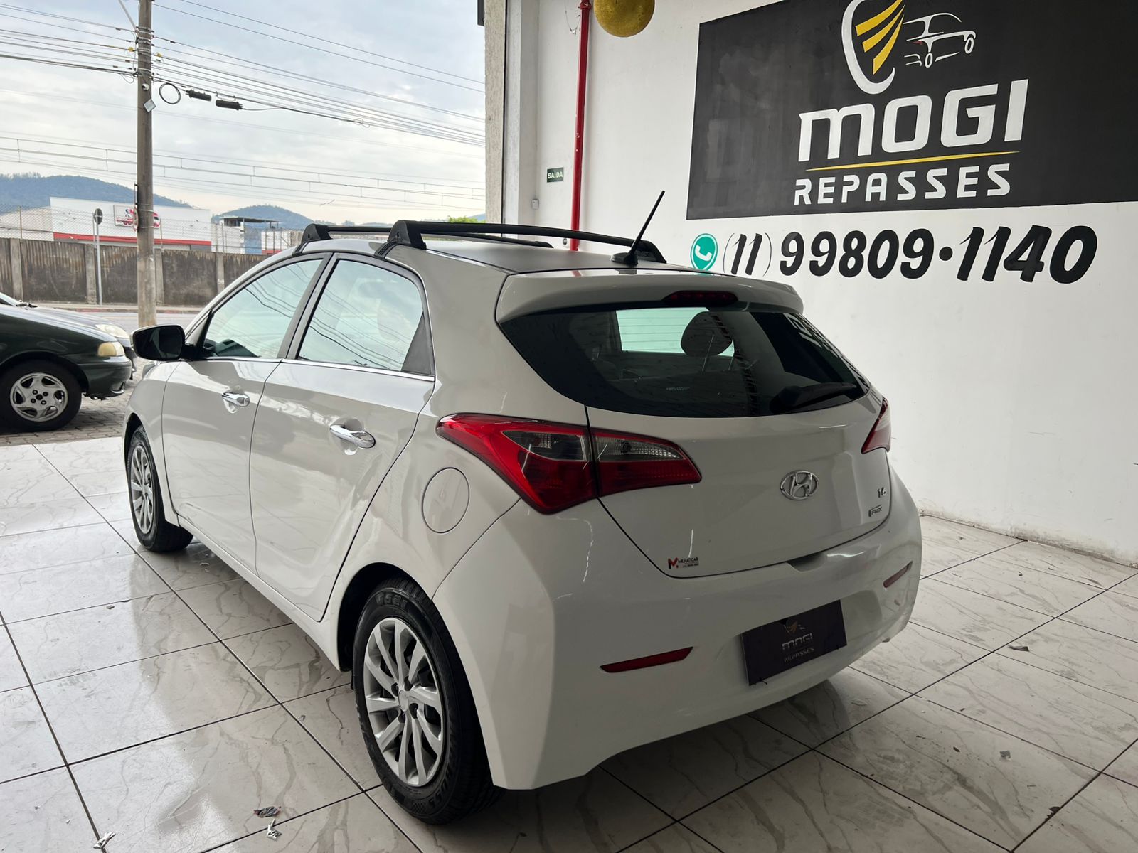 🚗 HYUNDAI/HB20/1.6 PREMIUM 16V FLEX 4P MANUAL