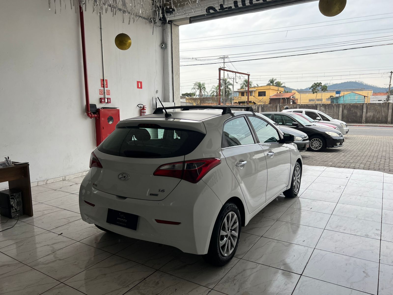 🚗 HYUNDAI/HB20/1.6 PREMIUM 16V FLEX 4P MANUAL