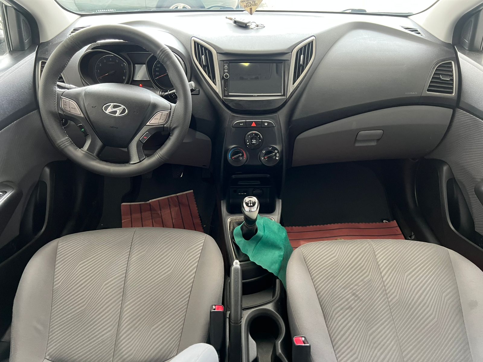 🚗 HYUNDAI/HB20/1.6 PREMIUM 16V FLEX 4P MANUAL