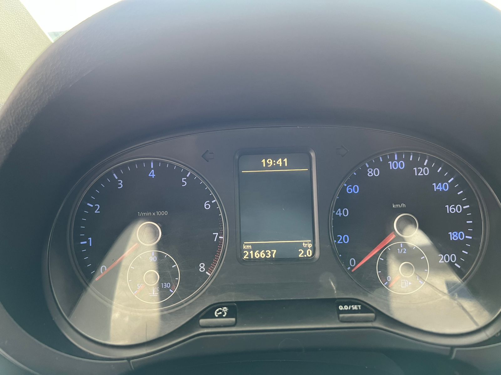 🚗 VOLKSWAGEN/FOX/1.0 MI 8V FLEX 4P MANUAL -  R$ 35.900