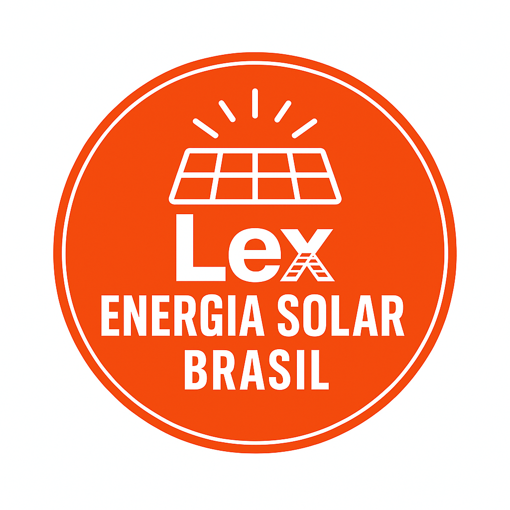 Lex Energia Solar Brasil