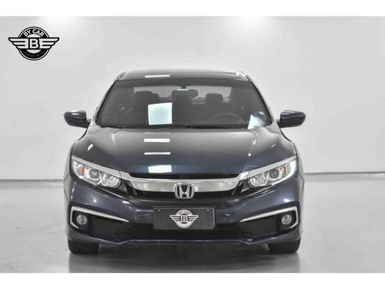 HONDA CIVIC - 2.0 16V FLEXONE LX 4P CVT - R$ 124.900,00