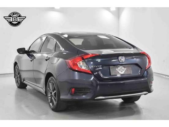 HONDA CIVIC - 2.0 16V FLEXONE LX 4P CVT - R$ 124.900,00