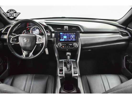 HONDA CIVIC - 2.0 16V FLEXONE LX 4P CVT - R$ 124.900,00