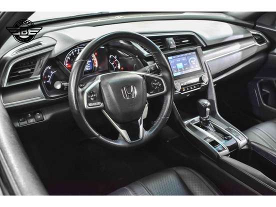 HONDA CIVIC - 2.0 16V FLEXONE LX 4P CVT - R$ 124.900,00
