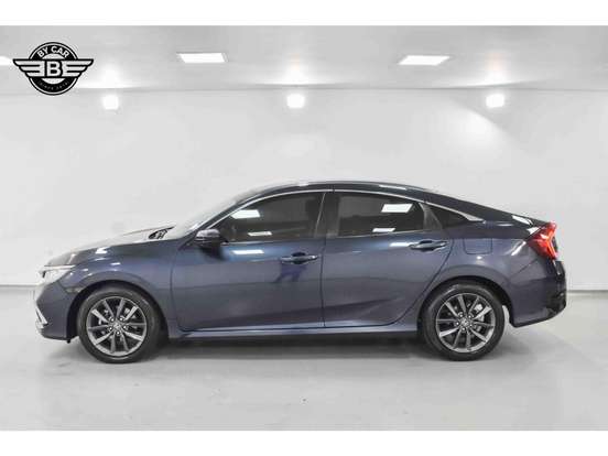 HONDA CIVIC - 2.0 16V FLEXONE LX 4P CVT - R$ 124.900,00