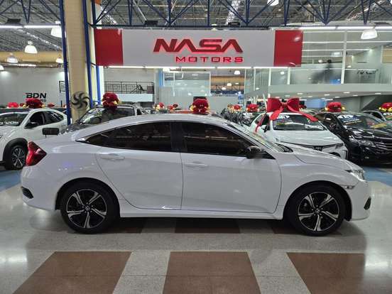 HONDA CIVIC - 2.0 16V FLEXONE SPORT 4P CVT - 109.700,00