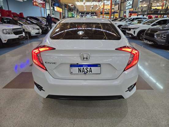 HONDA CIVIC - 2.0 16V FLEXONE SPORT 4P CVT - 109.700,00