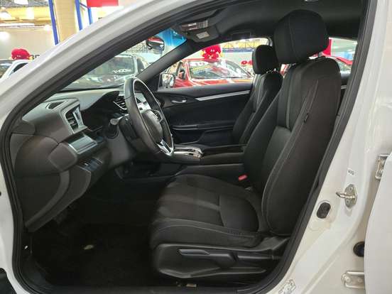 HONDA CIVIC - 2.0 16V FLEXONE SPORT 4P CVT - 109.700,00