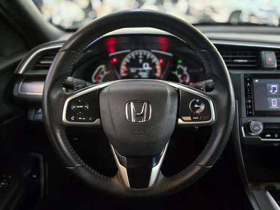 HONDA CIVIC - 2.0 16V FLEXONE SPORT 4P CVT - 109.700,00