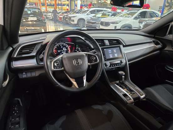 HONDA CIVIC - 2.0 16V FLEXONE SPORT 4P CVT - 109.700,00