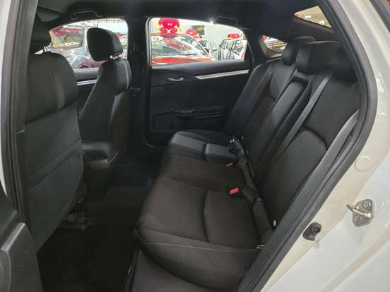 HONDA CIVIC - 2.0 16V FLEXONE SPORT 4P CVT - 109.700,00