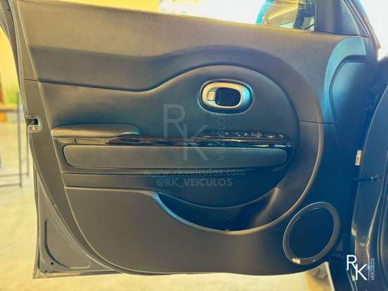 KIA SOUL - 1.6 EX 16V FLEX 4P AUTOMÁTICO - R$ 72.900,00