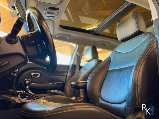 KIA SOUL - 1.6 EX 16V FLEX 4P AUTOMÁTICO - R$ 72.900,00