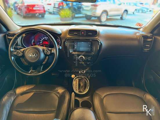 KIA SOUL - 1.6 EX 16V FLEX 4P AUTOMÁTICO - R$ 72.900,00