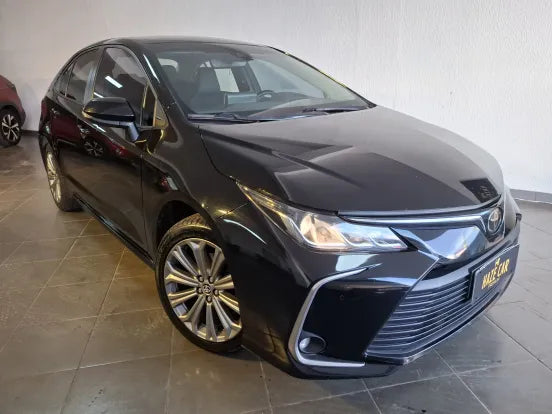 TOYOTA COROLLA - 2.0 VVT-IE FLEX XEI DIRECT SHIFT - R$ 129.000,00