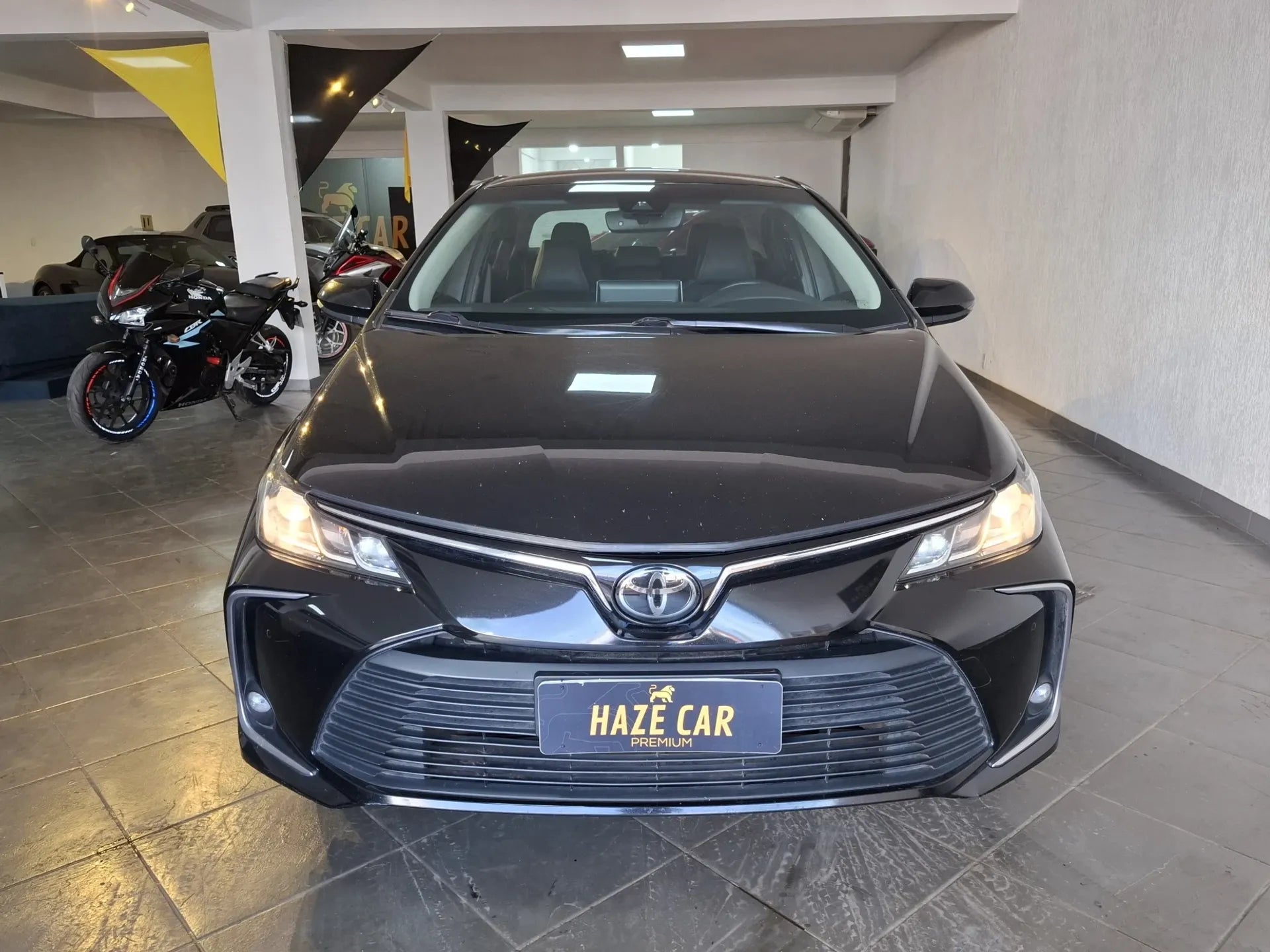 TOYOTA COROLLA - 2.0 VVT-IE FLEX XEI DIRECT SHIFT - R$ 129.000,00