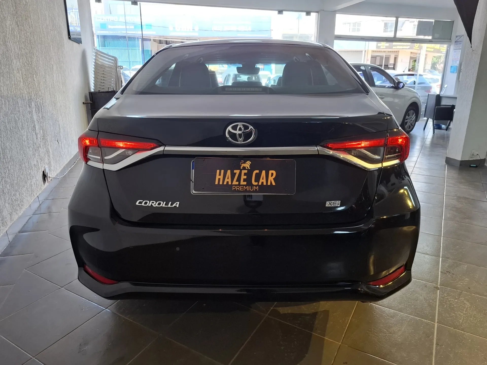 TOYOTA COROLLA - 2.0 VVT-IE FLEX XEI DIRECT SHIFT - R$ 129.000,00