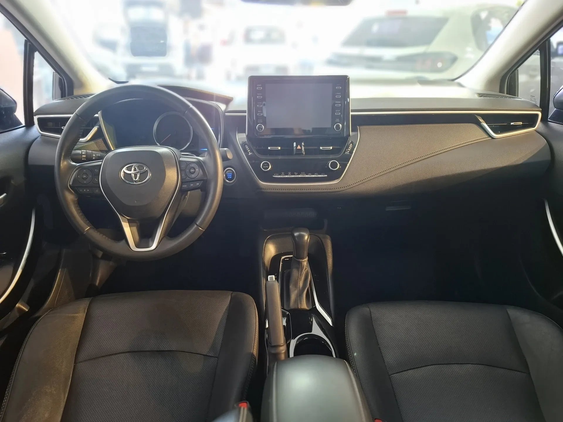 TOYOTA COROLLA - 2.0 VVT-IE FLEX XEI DIRECT SHIFT - R$ 129.000,00
