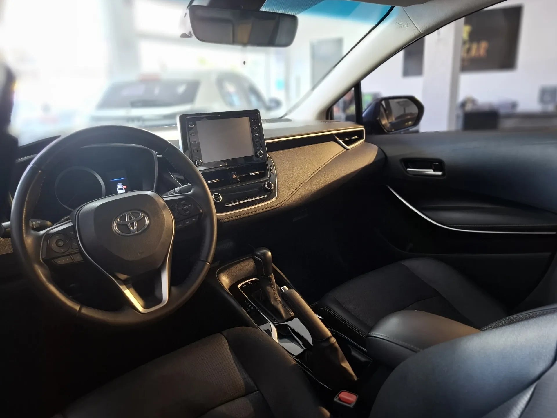 TOYOTA COROLLA - 2.0 VVT-IE FLEX XEI DIRECT SHIFT - R$ 129.000,00