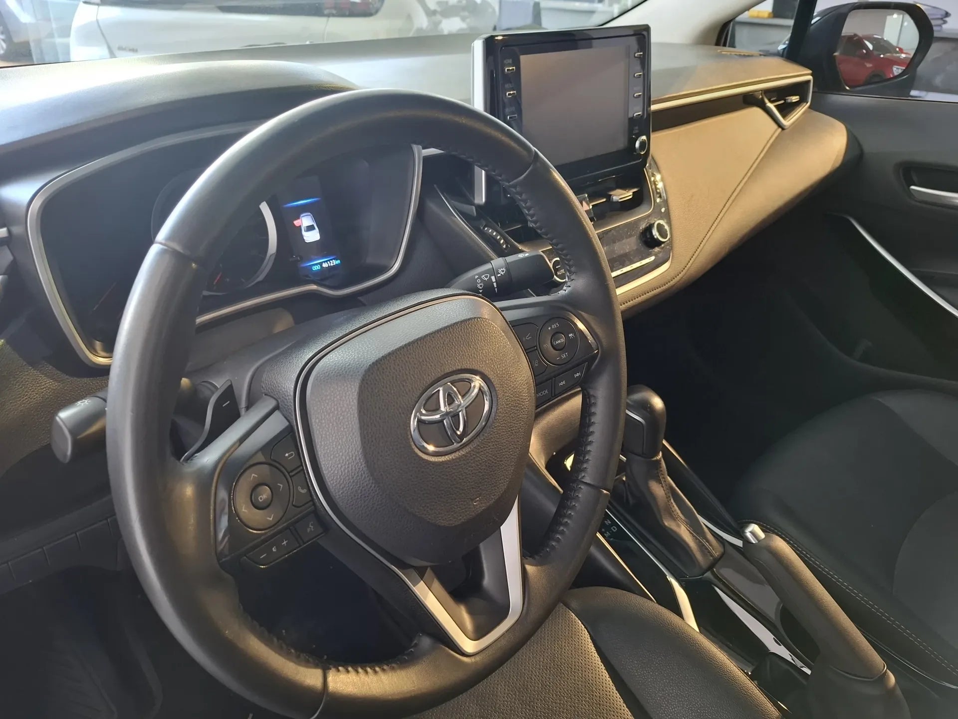 TOYOTA COROLLA - 2.0 VVT-IE FLEX XEI DIRECT SHIFT - R$ 129.000,00