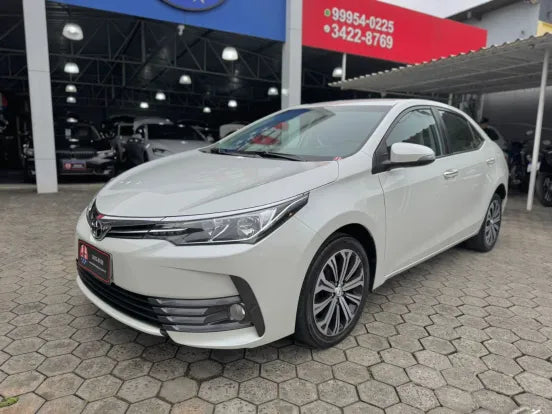 TOYOTA COROLLA - 2.0 XEI 16V FLEX 4P AUTOMÁTICO - R$ 104.900,00