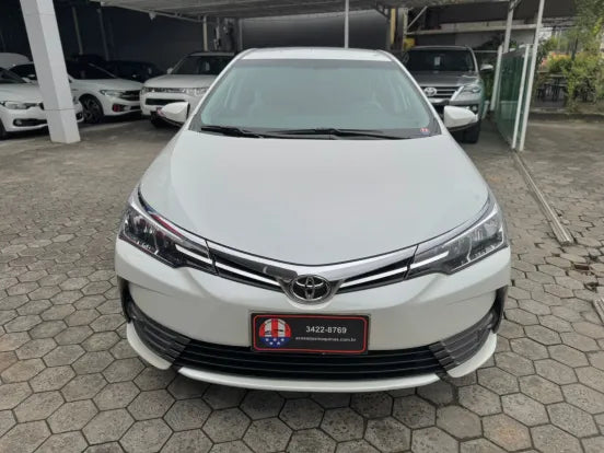 TOYOTA COROLLA - 2.0 XEI 16V FLEX 4P AUTOMÁTICO - R$ 104.900,00