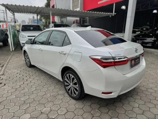 TOYOTA COROLLA - 2.0 XEI 16V FLEX 4P AUTOMÁTICO - R$ 104.900,00