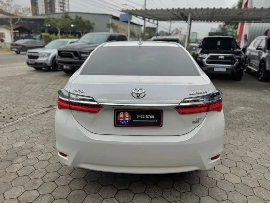 TOYOTA COROLLA - 2.0 XEI 16V FLEX 4P AUTOMÁTICO - R$ 104.900,00