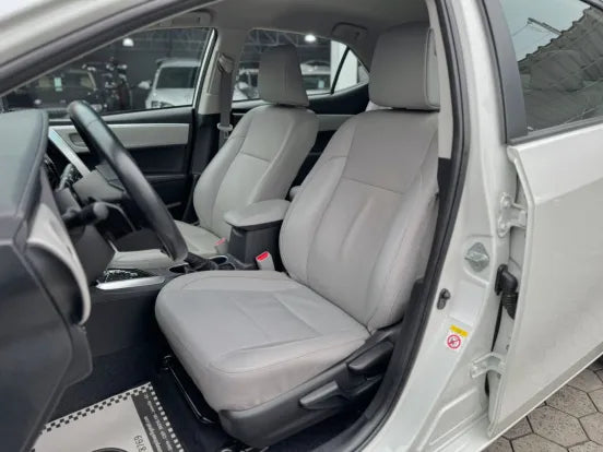 TOYOTA COROLLA - 2.0 XEI 16V FLEX 4P AUTOMÁTICO - R$ 104.900,00