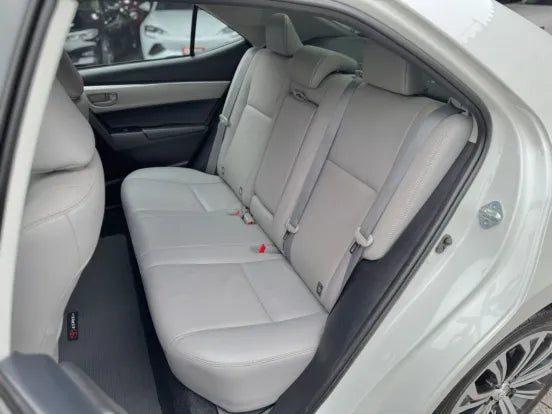 TOYOTA COROLLA - 2.0 XEI 16V FLEX 4P AUTOMÁTICO - R$ 104.900,00