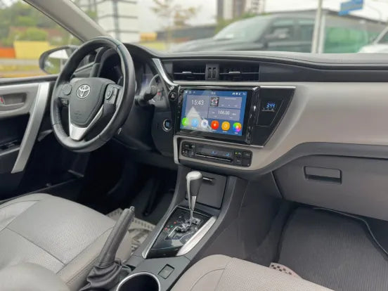 TOYOTA COROLLA - 2.0 XEI 16V FLEX 4P AUTOMÁTICO - R$ 104.900,00