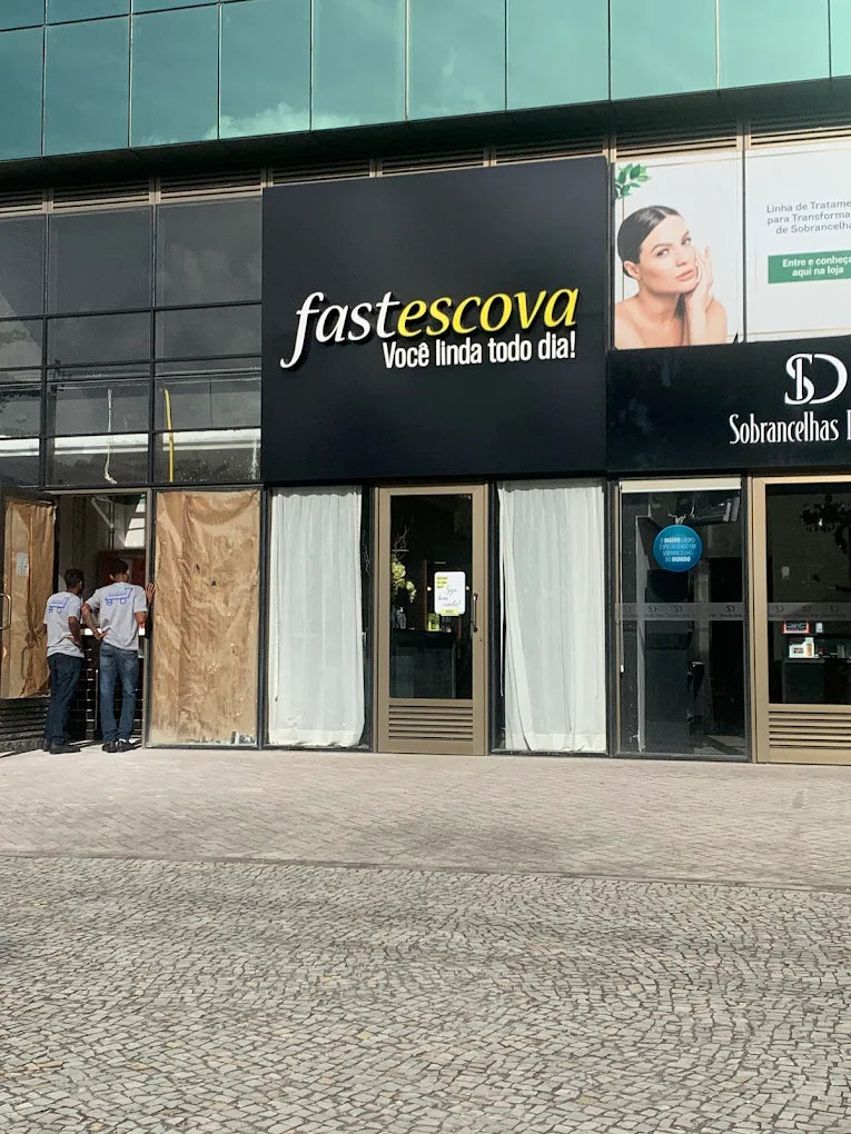 Fast Escova - Barra da Tijuca