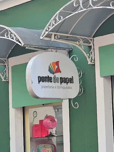 Ponte de Papel Papelaria e Brinquedos